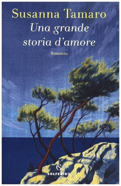 Cover: 9788828205036 | Una grande storia d'amore | Susanna Tamaro | Taschenbuch | Italienisch