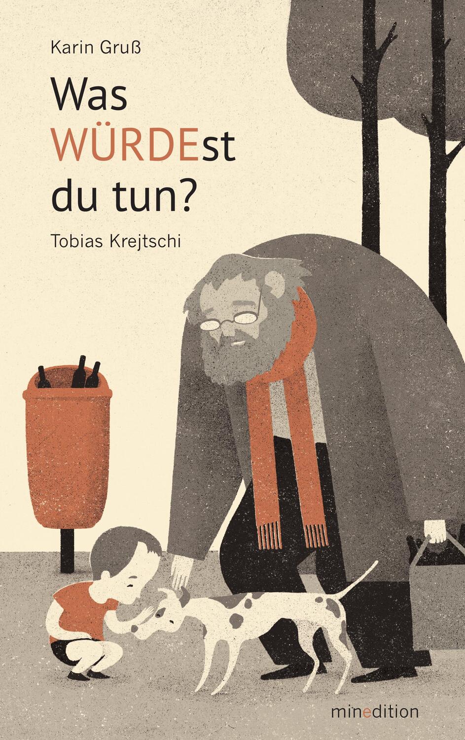 Cover: 9783865663085 | Was WÜRDEst du tun? | Karin Gruss | Buch | Deutsch | 2016