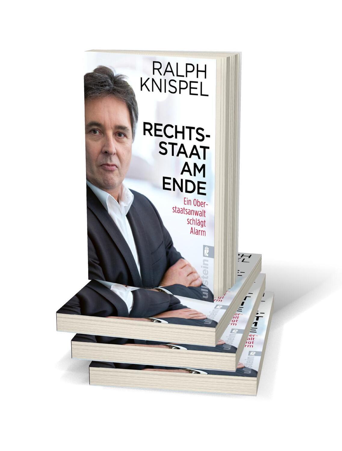 Bild: 9783548066103 | Rechtsstaat am Ende | Ralph Knispel | Taschenbuch | 240 S. | Deutsch