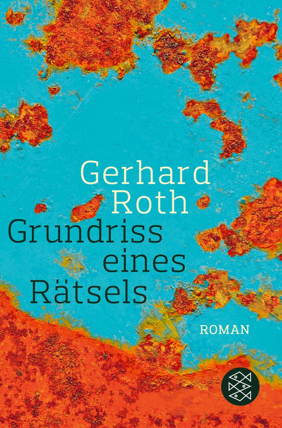 Cover: 9783596195695 | Grundriss eines Rätsels | Gerhard Roth | Taschenbuch | Paperback