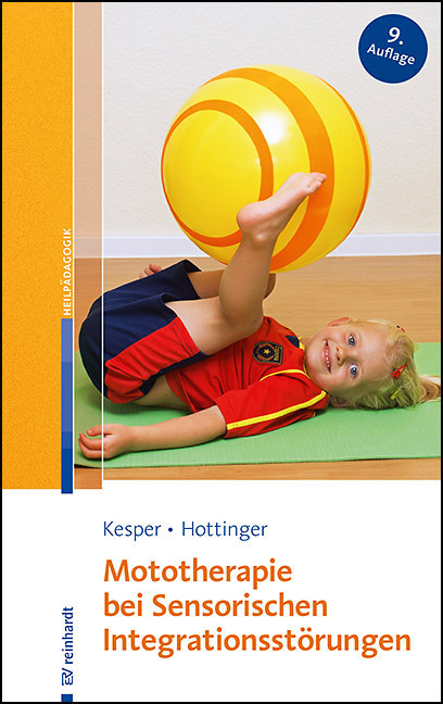 Cover: 9783497030439 | Mototherapie bei Sensorischen Integrationsstörungen | Kesper (u. a.)