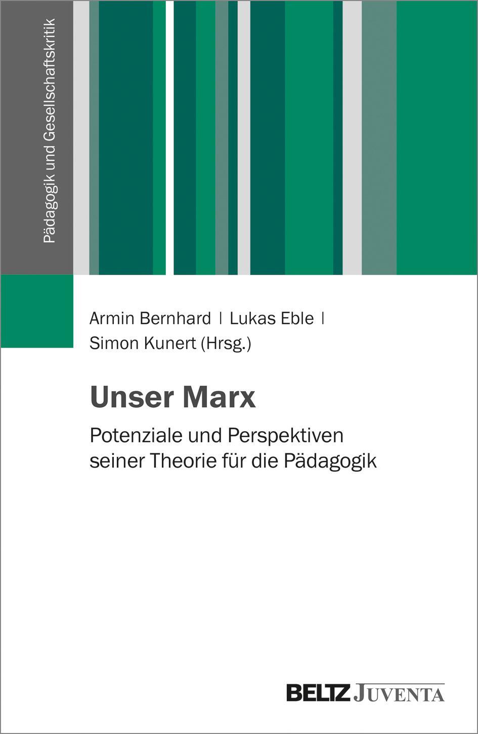 Cover: 9783779939207 | Unser Marx | Armin Bernhard (u. a.) | Taschenbuch | Deutsch | 2018