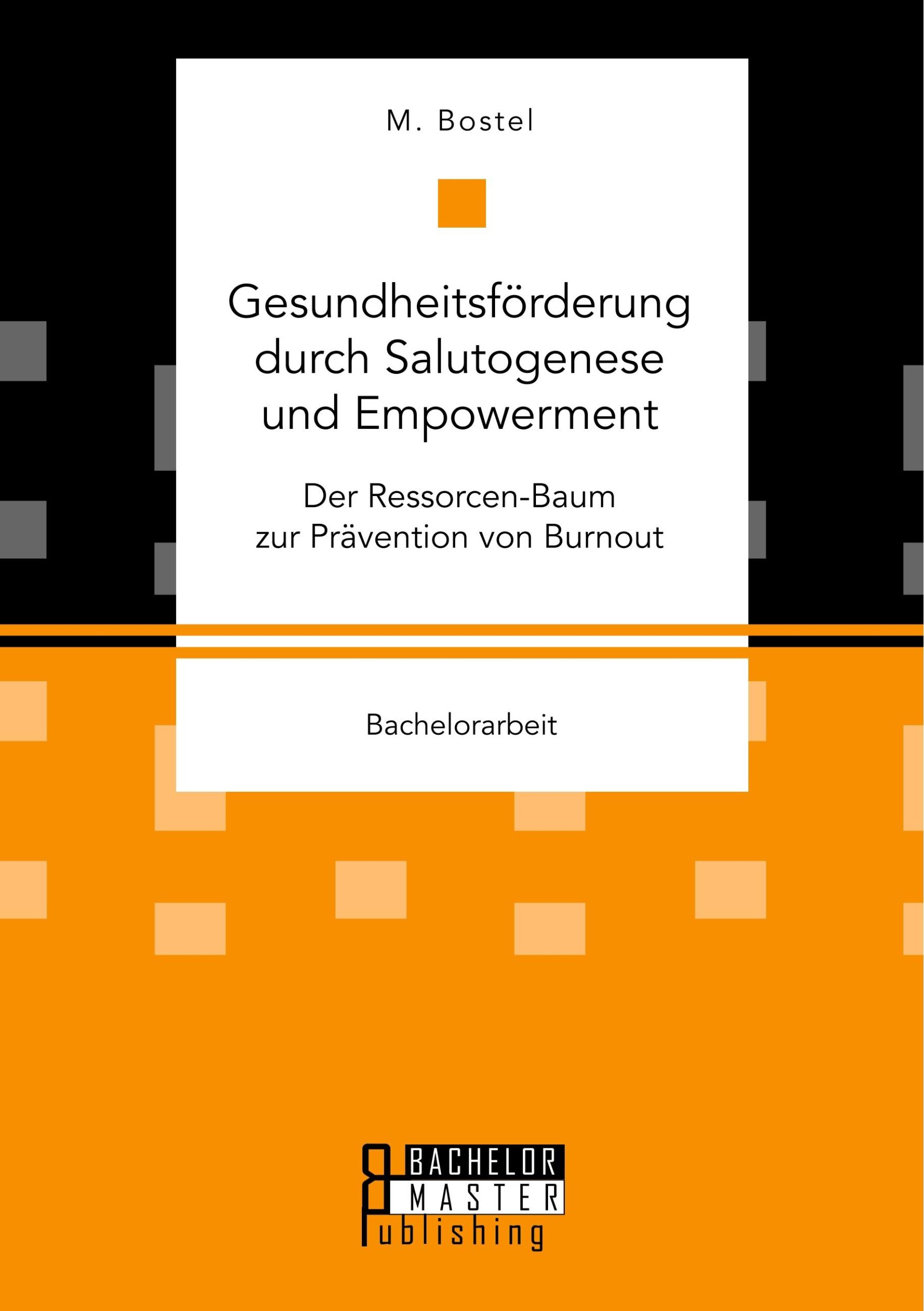 Cover: 9783959930758 | Gesundheitsförderung durch Salutogenese und Empowerment. Der...