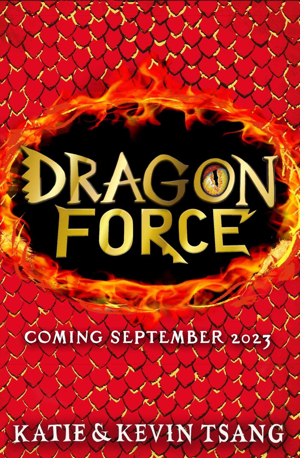 Bild: 9781398520127 | Dragon Force: Infinity's Secret | Katie Tsang (u. a.) | Taschenbuch