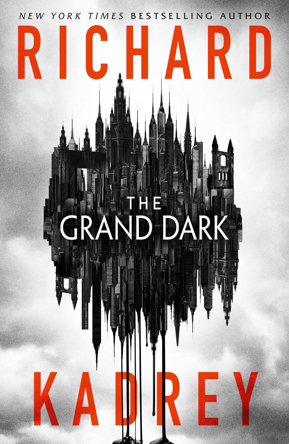 Cover: 9780008288853 | The Grand Dark | Richard Kadrey | Taschenbuch | Englisch | 2019