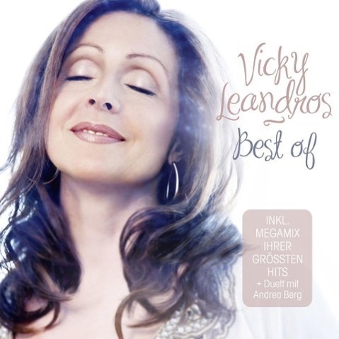 Cover: 602537134618 | Best Of | Vicky Leandros | Audio-CD | 2012 | EAN 0602537134618