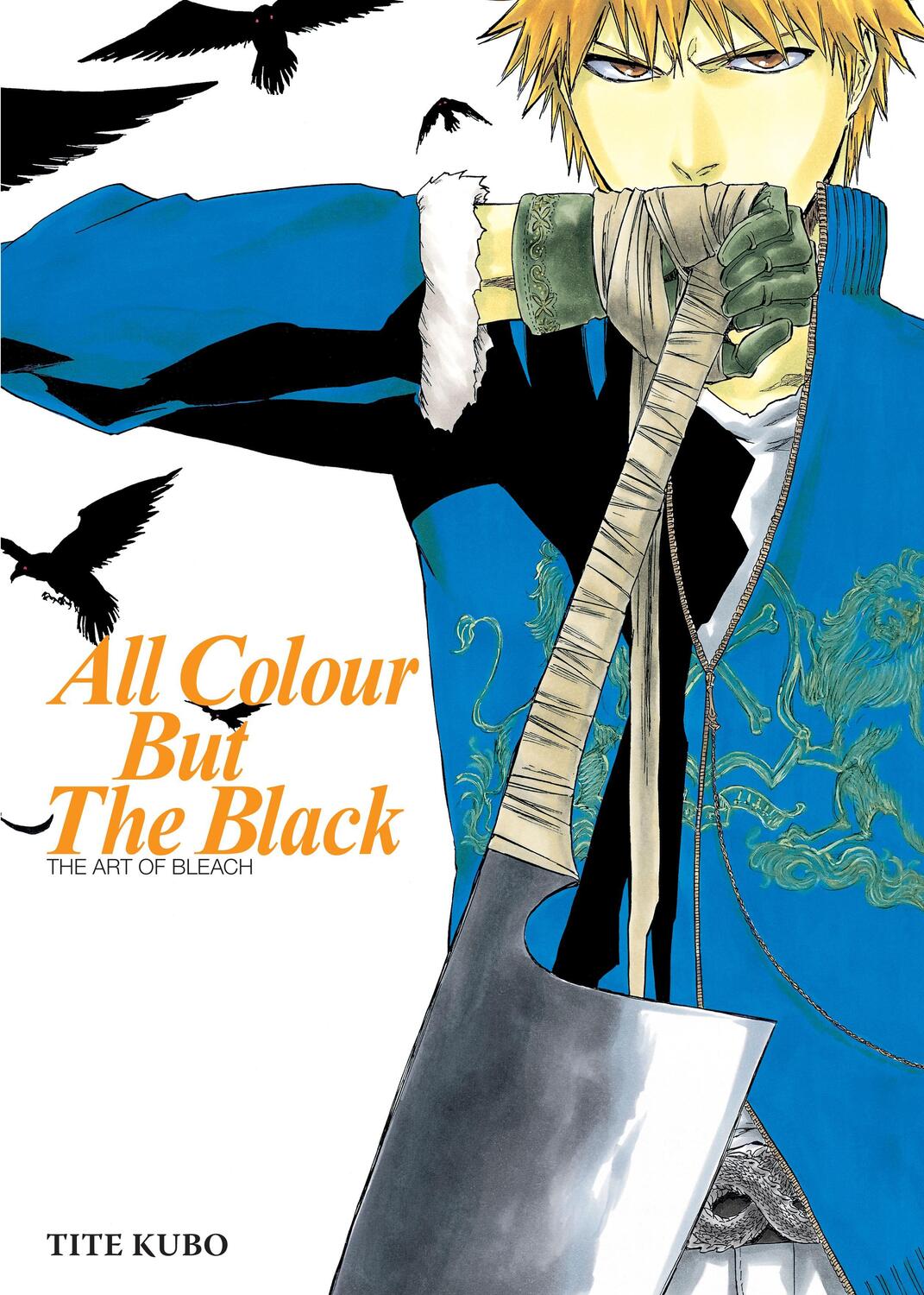 Cover: 9781421518848 | All Colour But the Black: The Art of Bleach | Tite Kubo | Taschenbuch