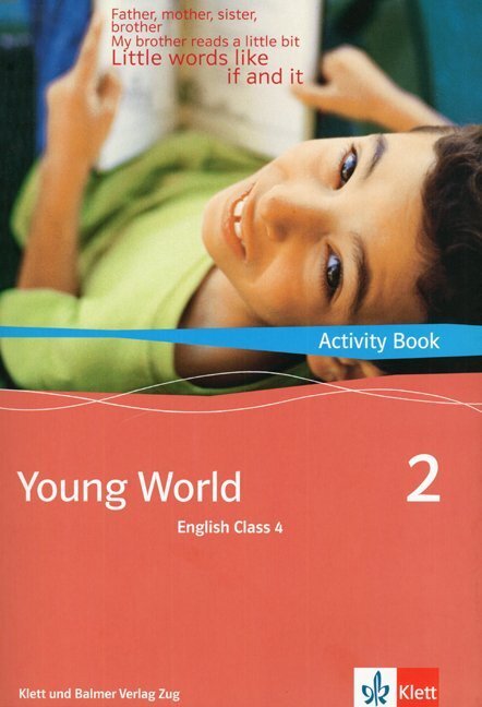 Cover: 9783264835311 | Young World 2. English Class 4 | Activity Book | Arnet-Clark (u. a.)