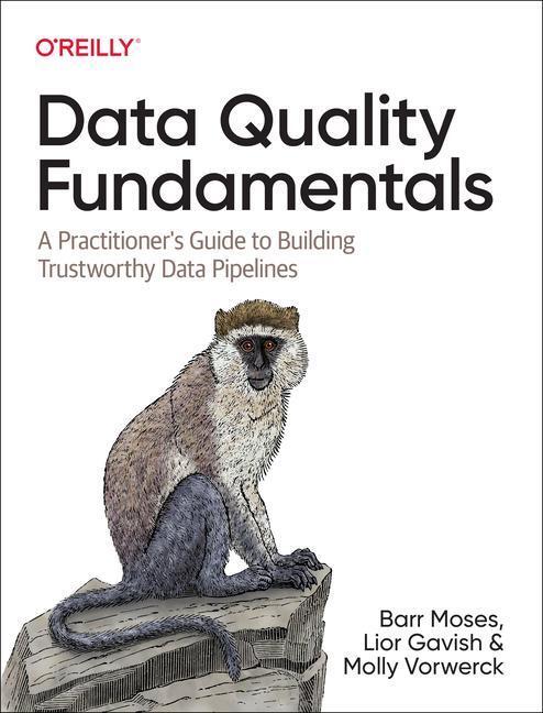 Cover: 9781098112042 | Data Quality Fundamentals | Barr Moses (u. a.) | Taschenbuch | 2022