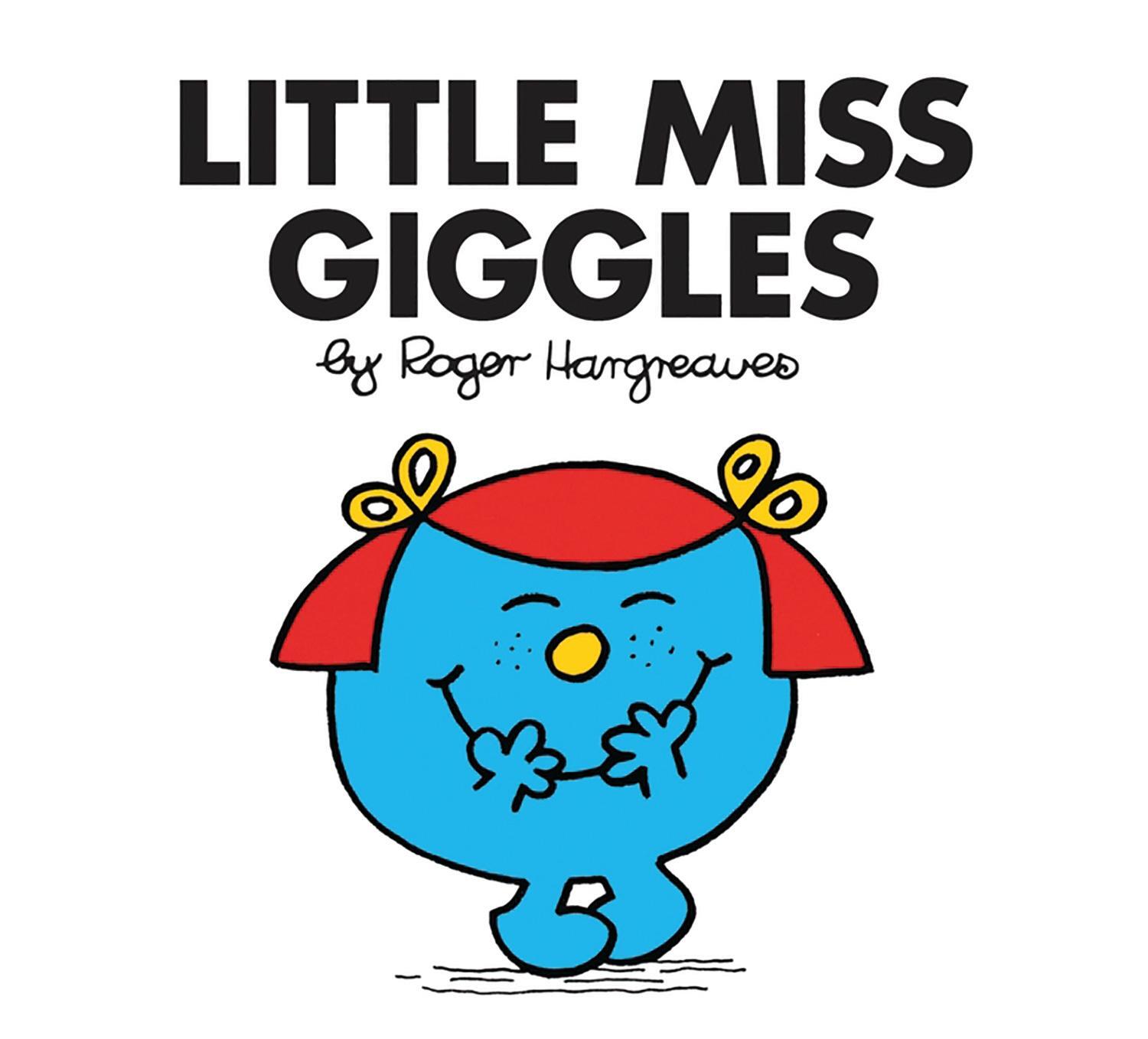 Cover: 9781405289344 | Little Miss Giggles | Roger Hargreaves | Taschenbuch | 32 S. | 2018