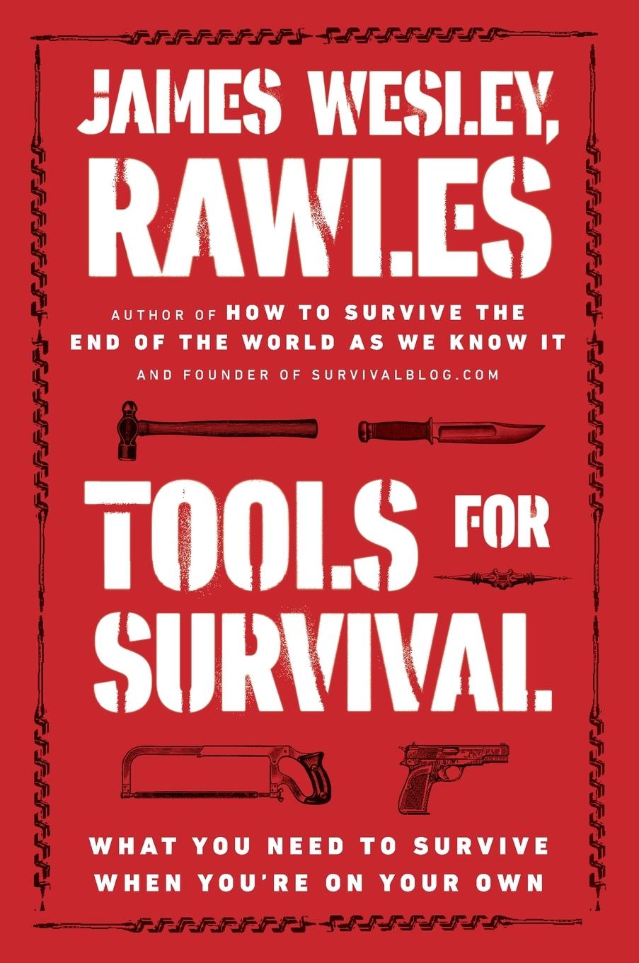 Cover: 9780452298125 | Tools for Survival | What You Need to Survive When You re on Your Own