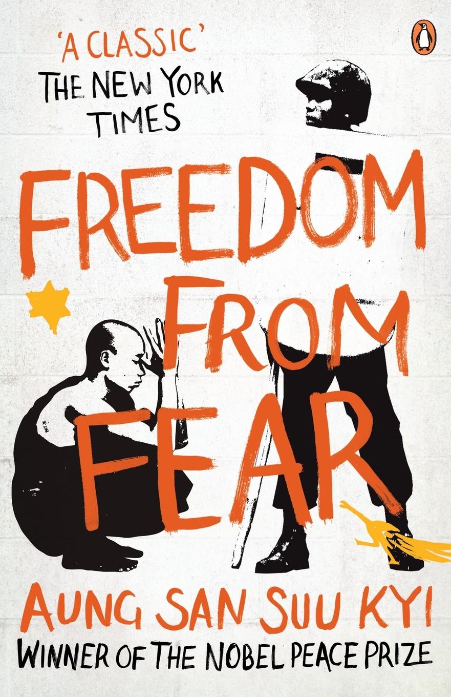 Cover: 9780141039497 | Freedom from Fear | Aung San Suu Kyi | Taschenbuch | 374 S. | Englisch