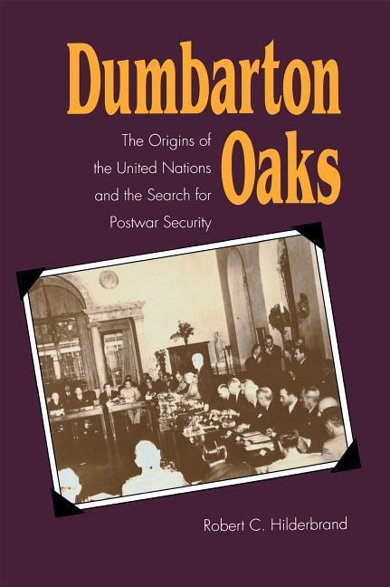 Cover: 9780807849507 | Dumbarton Oaks | Robert C. Hilderbrand | Taschenbuch | Paperback