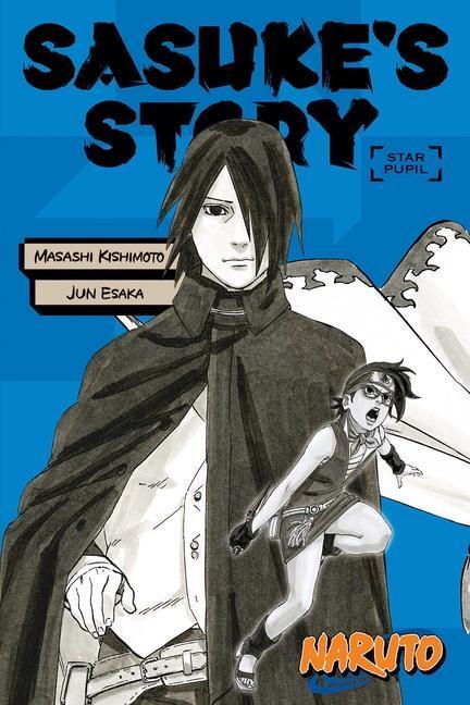 Cover: 9781974713325 | Naruto: Sasuke's Story--Star Pupil | Jun Esaka | Taschenbuch | 2020