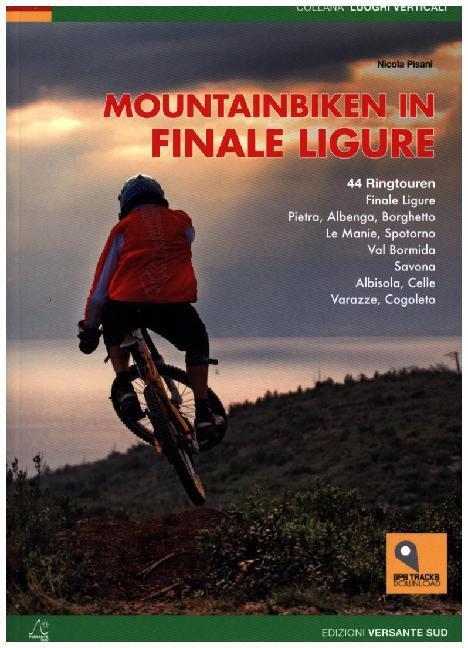 Cover: 9788898609499 | Mountainbiken in Finale Ligure | Nicola Pisani | Taschenbuch | 256 S.