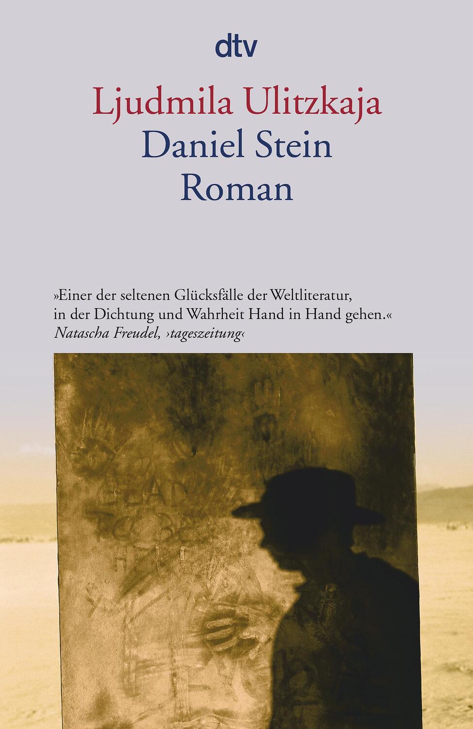Cover: 9783423139489 | Daniel Stein | Roman | Ljudmila Ulitzkaja | Taschenbuch | Deutsch