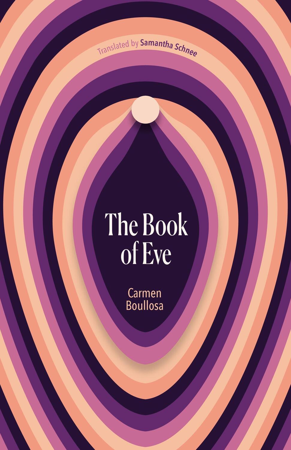 Cover: 9781646052240 | The Book of Eve | Carmen Boullosa | Taschenbuch | Englisch | 2023
