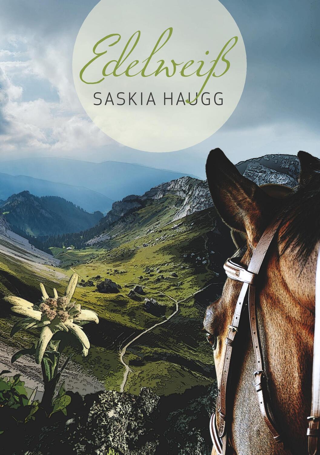 Cover: 9783748187486 | Edelweiß | Saskia Haugg | Taschenbuch | Paperback | 200 S. | Deutsch