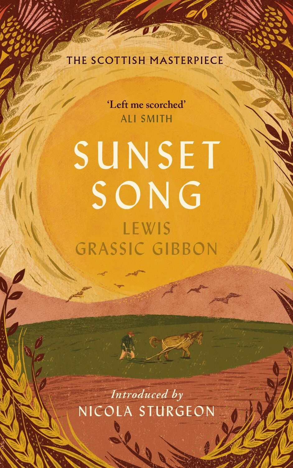 Cover: 9781786898616 | Sunset Song | Lewis Grassic Gibbon | Buch | Gebunden | Englisch | 2020