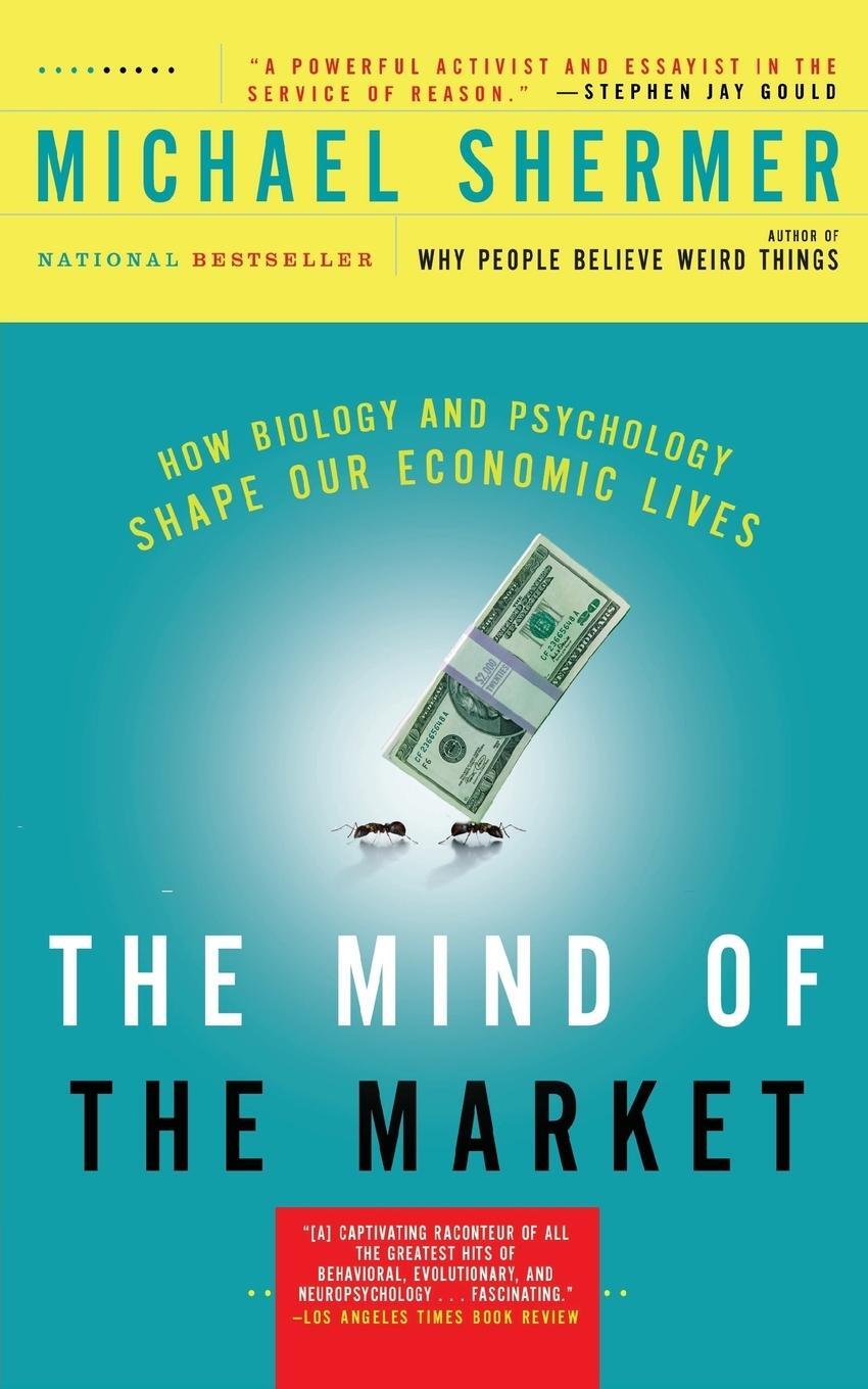 Cover: 9780805089165 | The Mind of the Market | Michael Shermer | Taschenbuch | Paperback