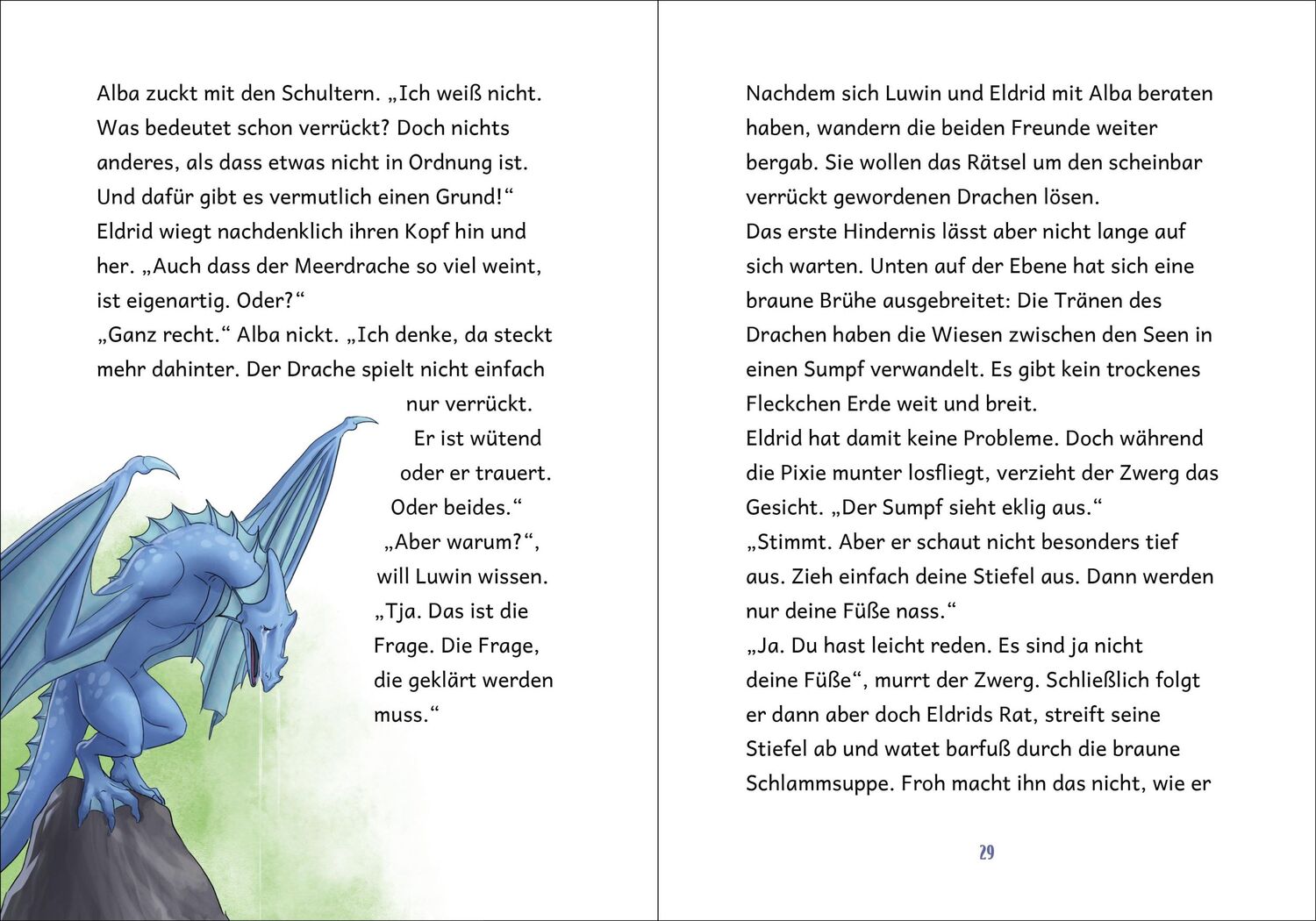 Bild: 9783950532913 | Der Zorn des Meerdrachen | Silke Farmer | Buch | Gebunden | Deutsch