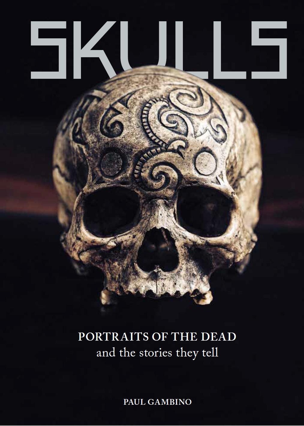 Cover: 9781786276513 | Skulls | Portraits of the Dead and the Stories They Tell | Gambino