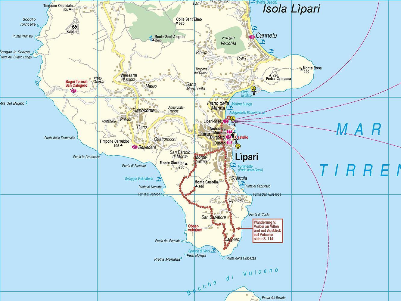 Bild: 9783831736874 | Reise Know-How InselTrip Liparische Inseln (Lìpari, Vulcano,...