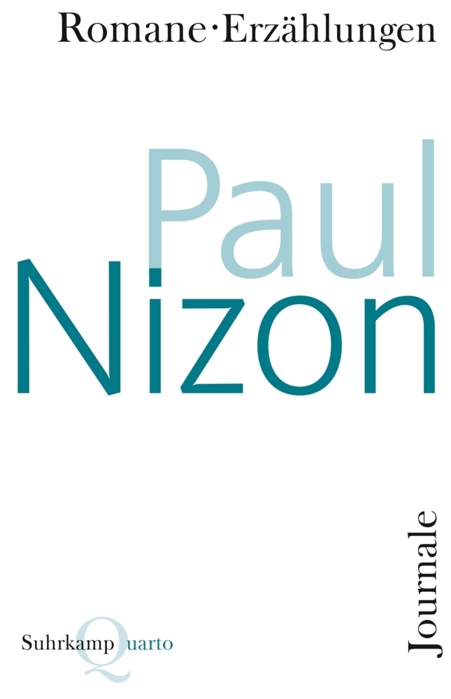 Cover: 9783518421246 | Romane, Erzählungen, Journale | Paul Nizon | Taschenbuch | Dünndruck