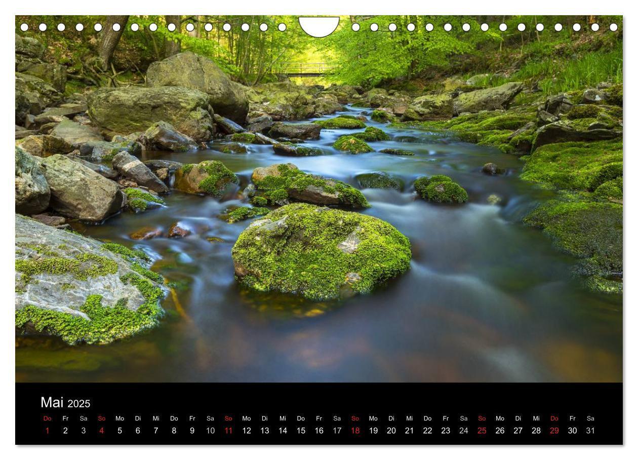 Bild: 9783435558087 | HOHES VENN - Einblicke in ein Hochmoor (Wandkalender 2025 DIN A4...