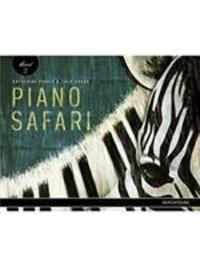 Cover: 9781470611934 | Piano Safari | Repertoire Book 2 | KATHERINE FISHER | Buch | Englisch