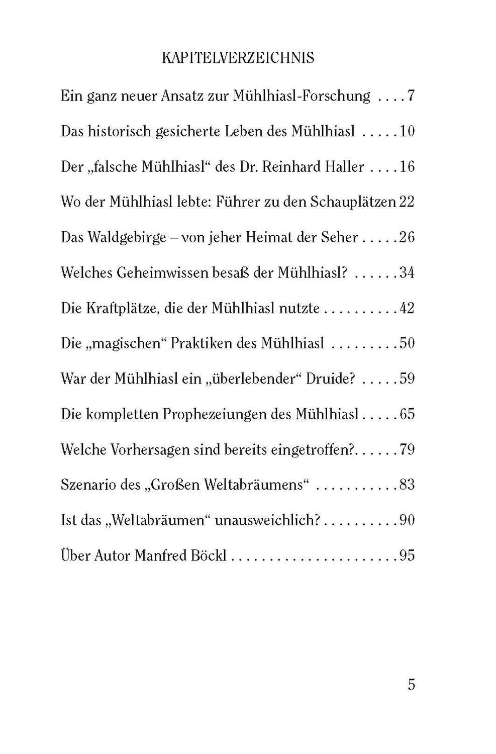 Bild: 9783955871031 | Der Mühlhiasl | Manfred Böckl | Buch | 96 S. | Deutsch | 2023