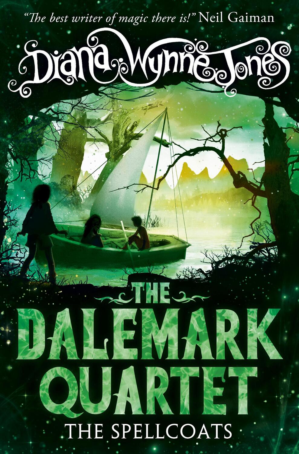 Cover: 9780008170684 | The Spellcoats | Diana Wynne Jones | Taschenbuch | Englisch | 2017