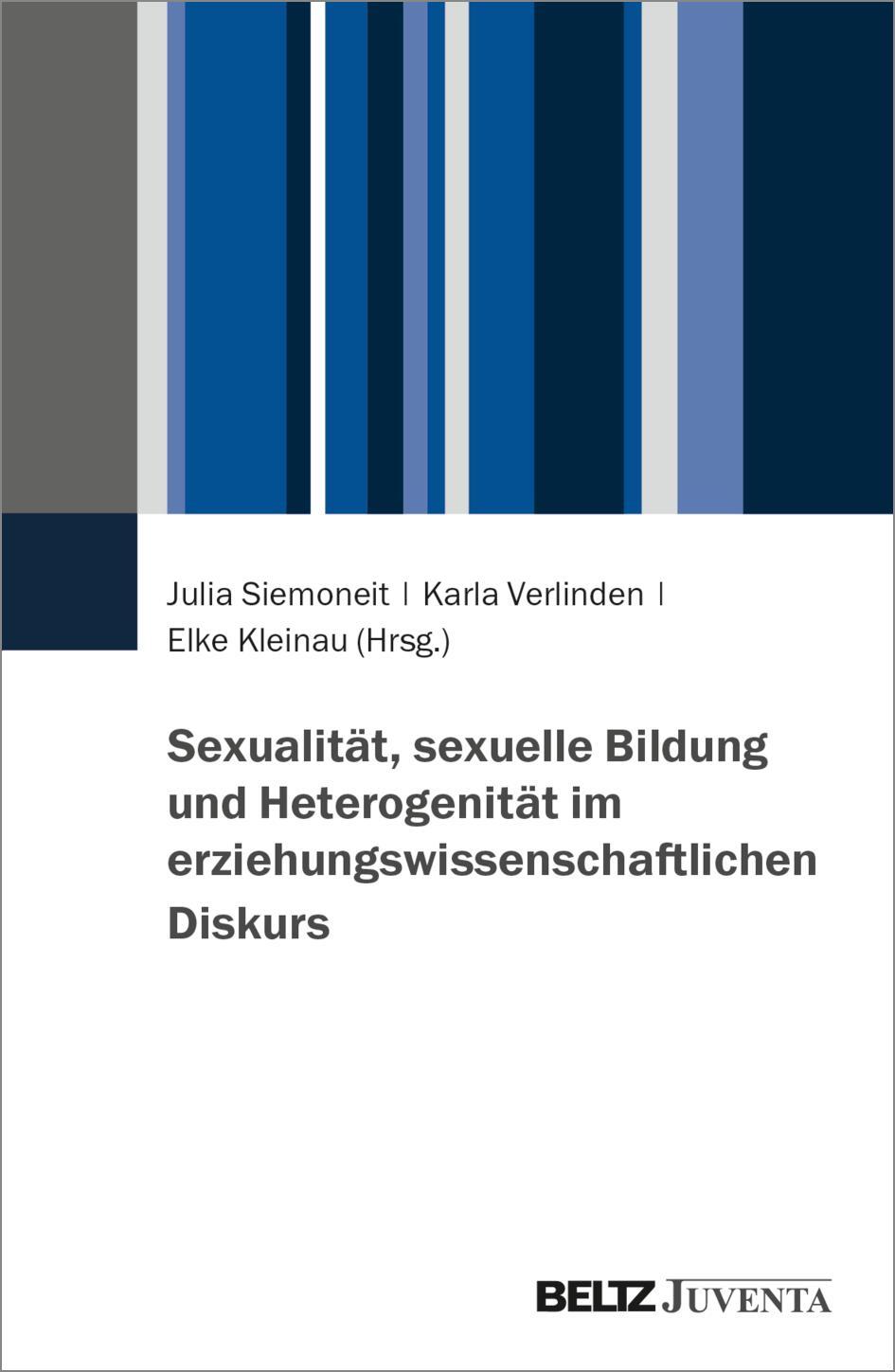 Cover: 9783779967125 | Sexualität, sexuelle Bildung und Heterogenität im...