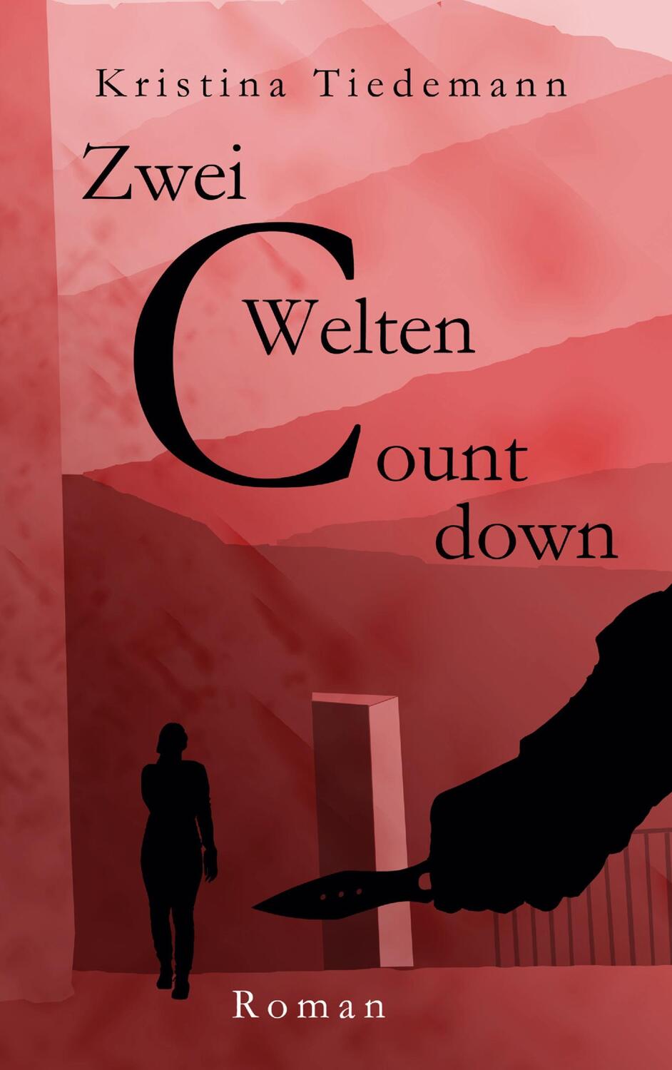 Cover: 9783756889006 | Zwei Welten | Countdown | Kristina Tiedemann | Taschenbuch | Paperback