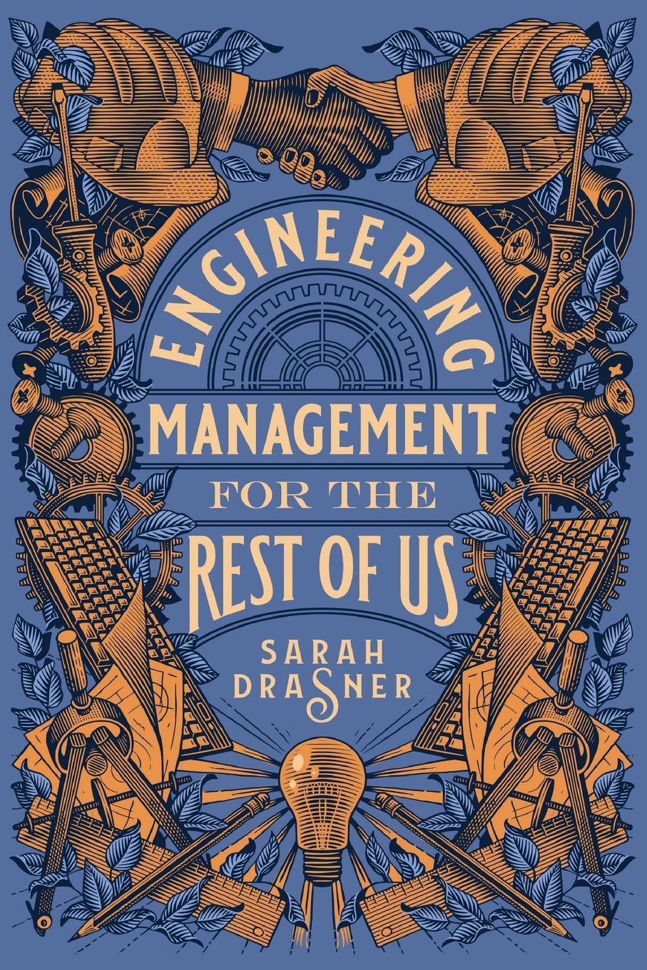 Cover: 9798986769318 | Engineering Management for the Rest of Us | Sarah Drasner | Buch