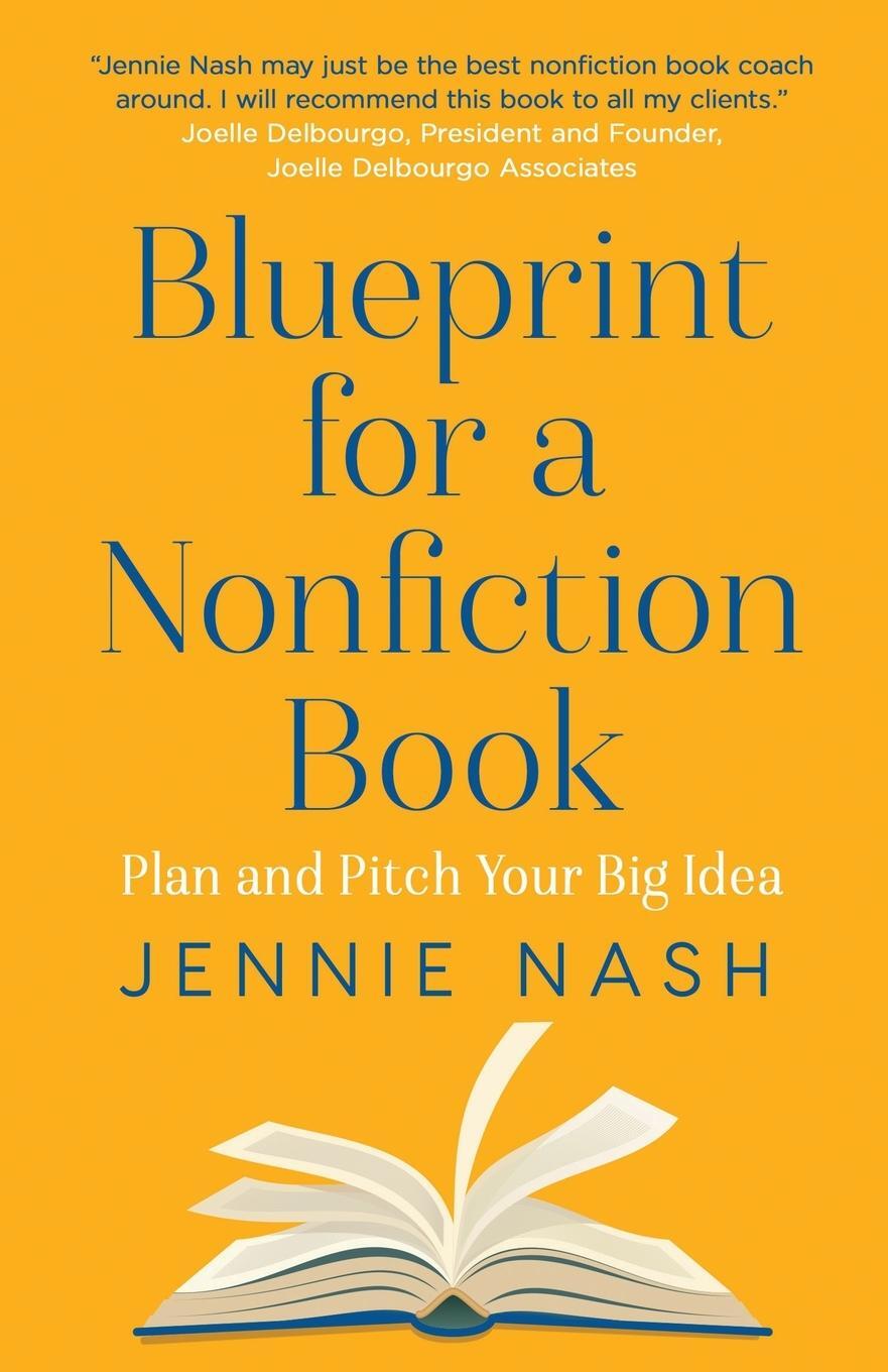 Cover: 9781733251143 | Blueprint for a Nonfiction Book | Jennie Nash | Taschenbuch | Englisch