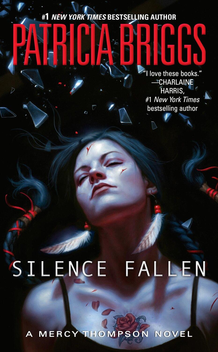 Cover: 9780425281284 | Silence Fallen | Patricia Briggs | Taschenbuch | Mercy Thompson | 2018