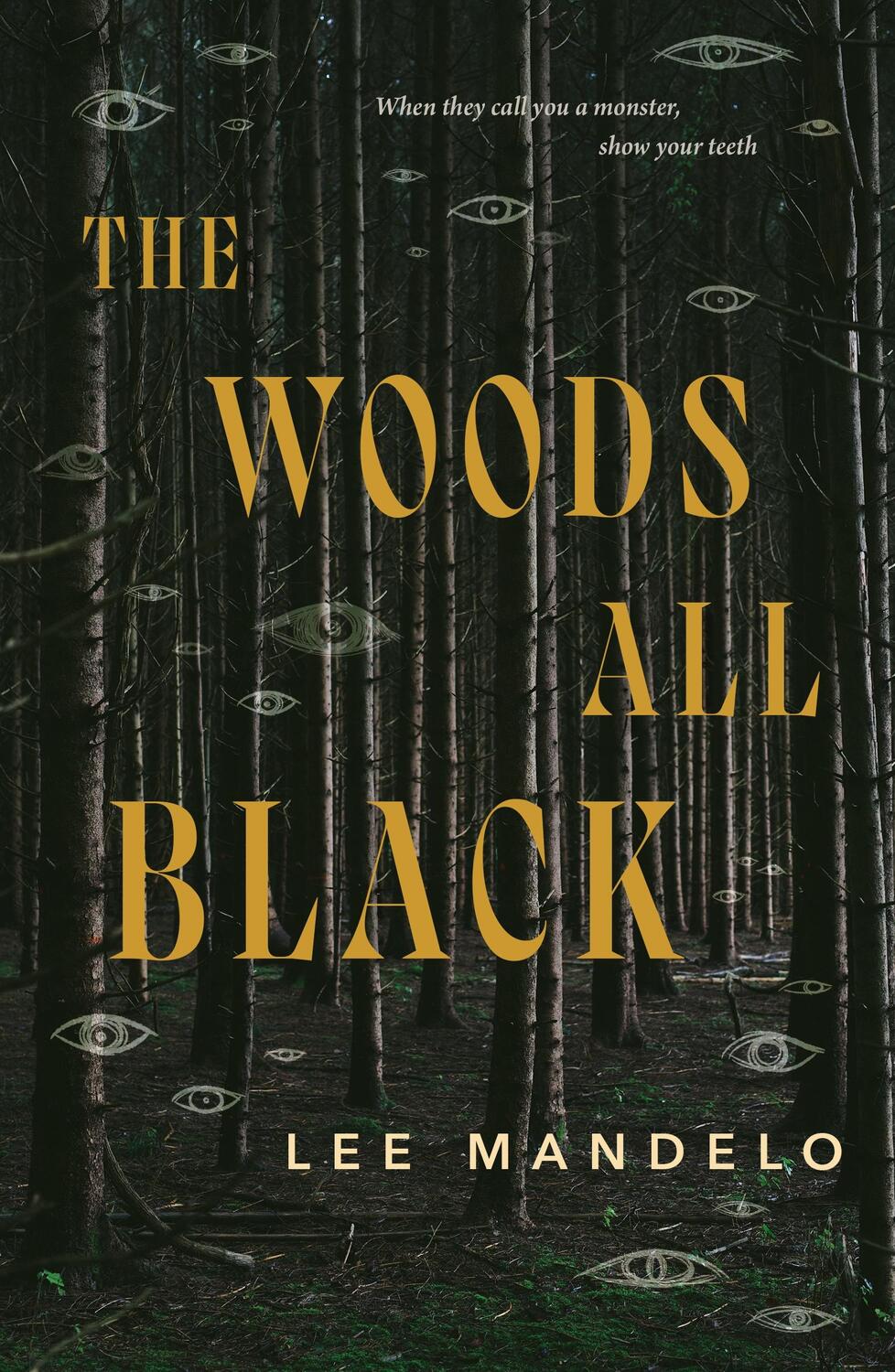 Autor: 9781250790316 | The Woods All Black | Lee Mandelo | Buch | Englisch | 2024