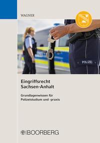 Cover: 9783415076716 | Eingriffsrecht Sachsen-Anhalt | Philipp Wagner | Taschenbuch | 392 S.