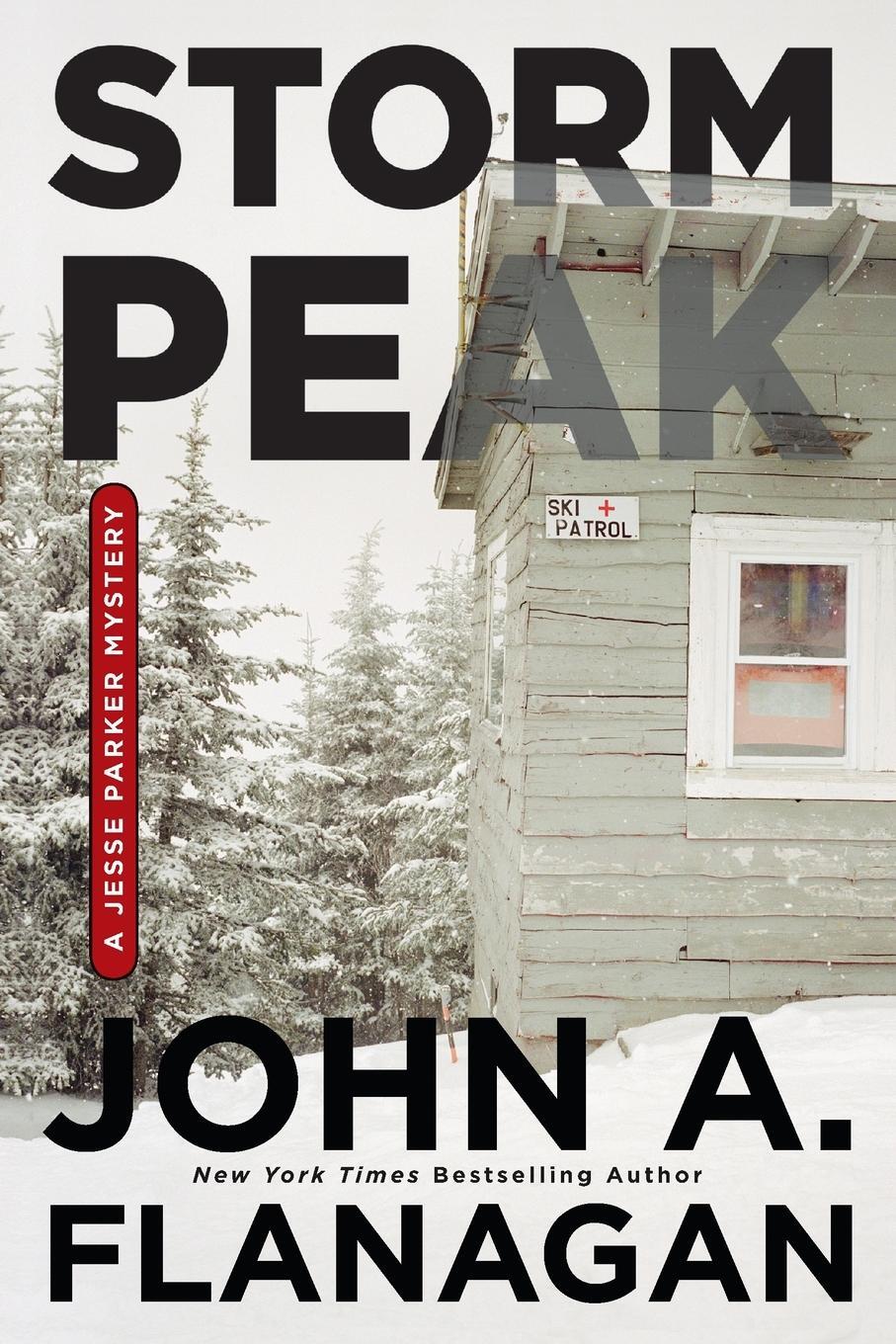 Cover: 9780425235256 | Storm Peak | John A. Flanagan | Taschenbuch | Paperback | Englisch