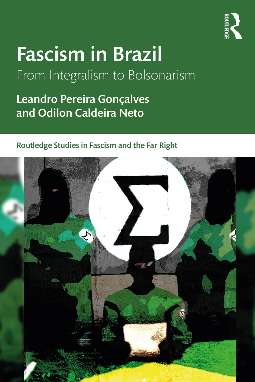 Cover: 9781032123349 | Fascism in Brazil | From Integralism to Bolsonarism | Taschenbuch