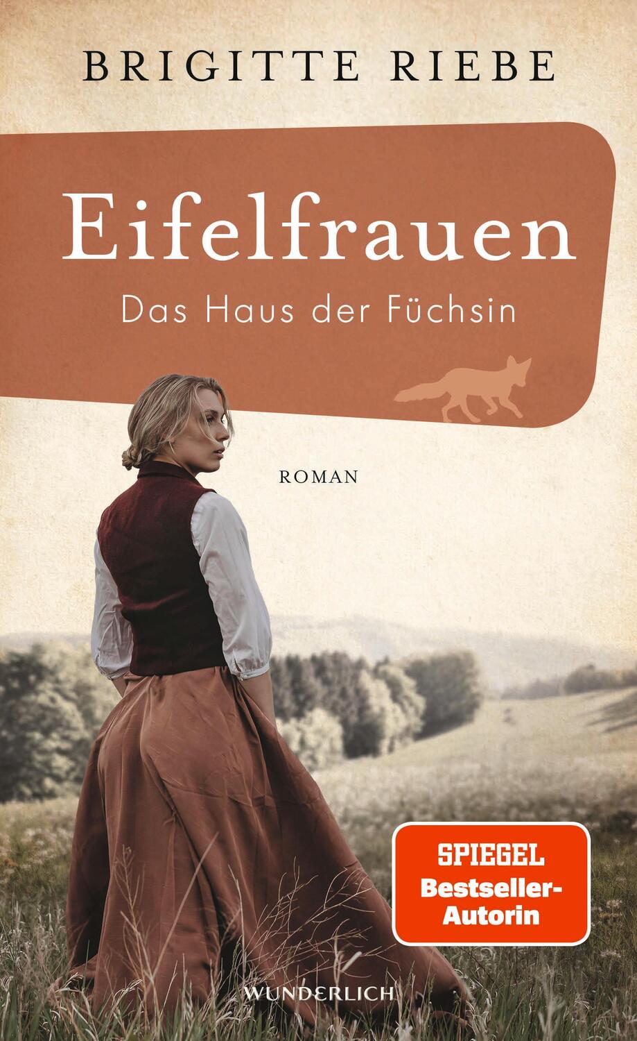Cover: 9783805200684 | Eifelfrauen: Das Haus der Füchsin | Brigitte Riebe | Buch | Deutsch