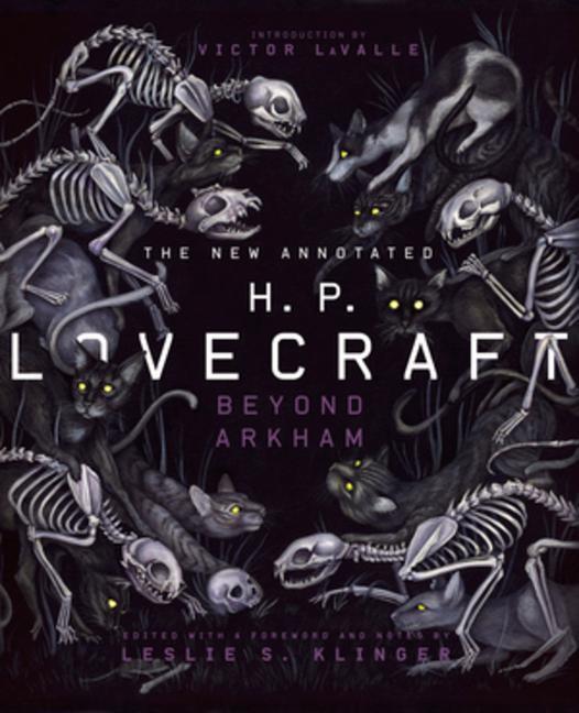 Cover: 9781631492631 | The New Annotated H.P. Lovecraft | Beyond Arkham | H. P. Lovecraft