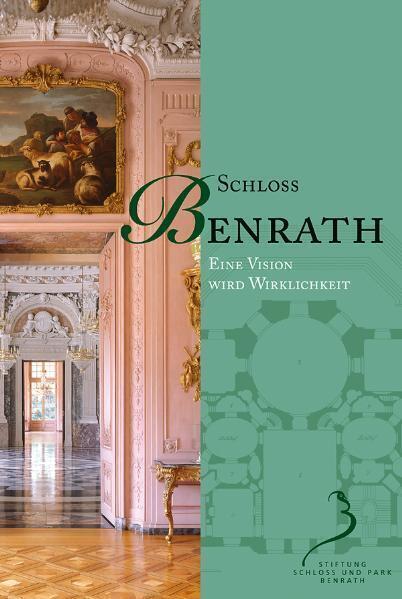 Cover: 9783884622377 | Benrather Schriften - Bibliothek zur Schlossarchitektur des 18....