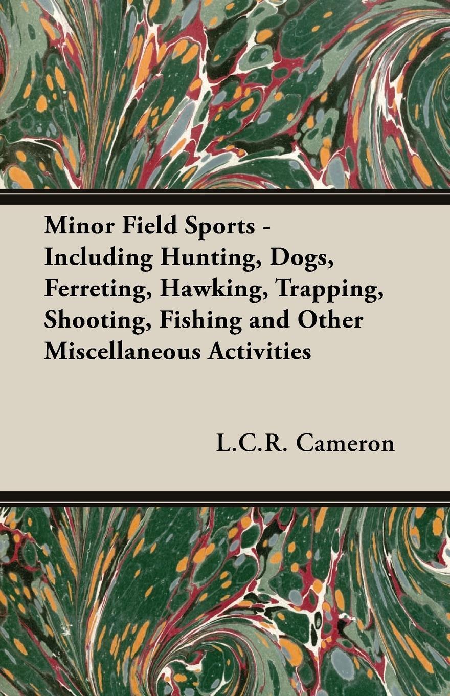 Cover: 9781905124121 | Minor Field Sports - Including Hunting, Dogs, Ferreting, Hawking,...