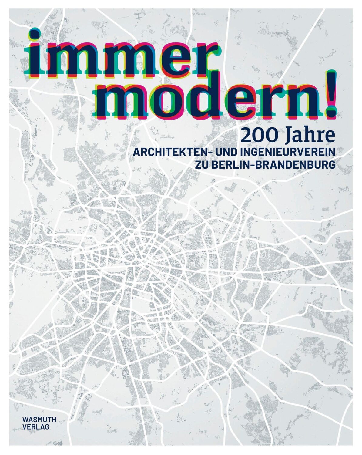 Cover: 9783803022110 | immer modern! | Benedikt Goebel (u. a.) | Taschenbuch | 108 S. | 2024