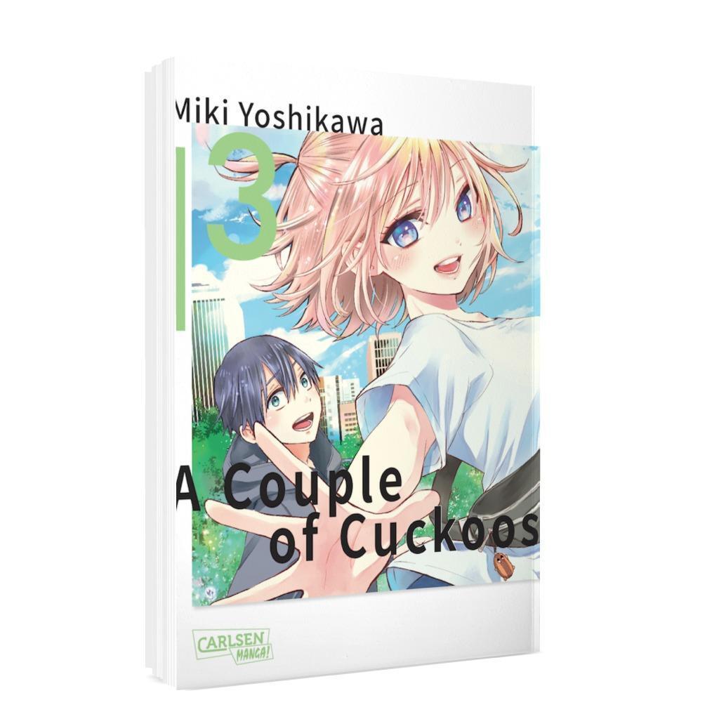 Bild: 9783551793751 | A Couple of Cuckoos 3 | Miki Yoshikawa | Taschenbuch | 192 S. | 2022