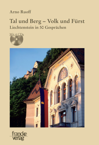 Cover: 9783772083426 | Tal und Berg - Volk und Fürst | Liechtenstein in 50 Gesprächen, CD-ROM