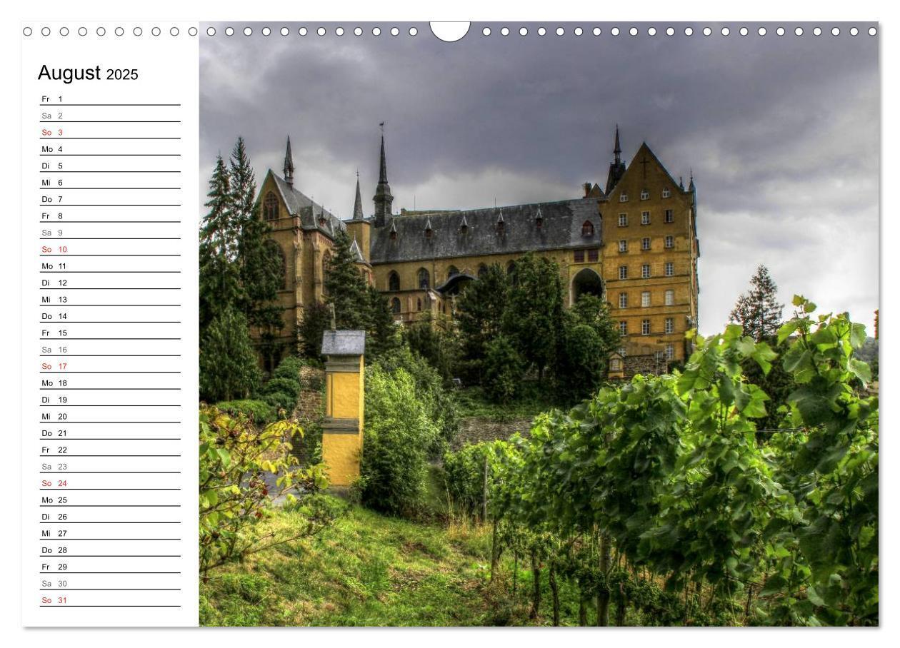 Bild: 9783435527830 | Die schönsten Orte der Eifel - Ahrweiler (Wandkalender 2025 DIN A3...