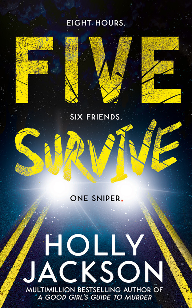 Cover: 9780008592622 | Five Survive | Holly Jackson | Taschenbuch | 400 S. | Englisch | 2022